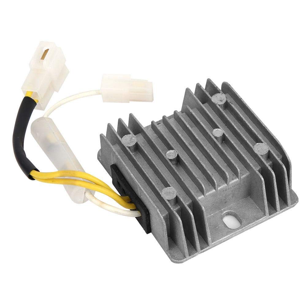 14V AVR regulador de voltaje automático AVR generador accesorios AC 15-55V a DC 13.5V traje para generador de volante de imán permanente