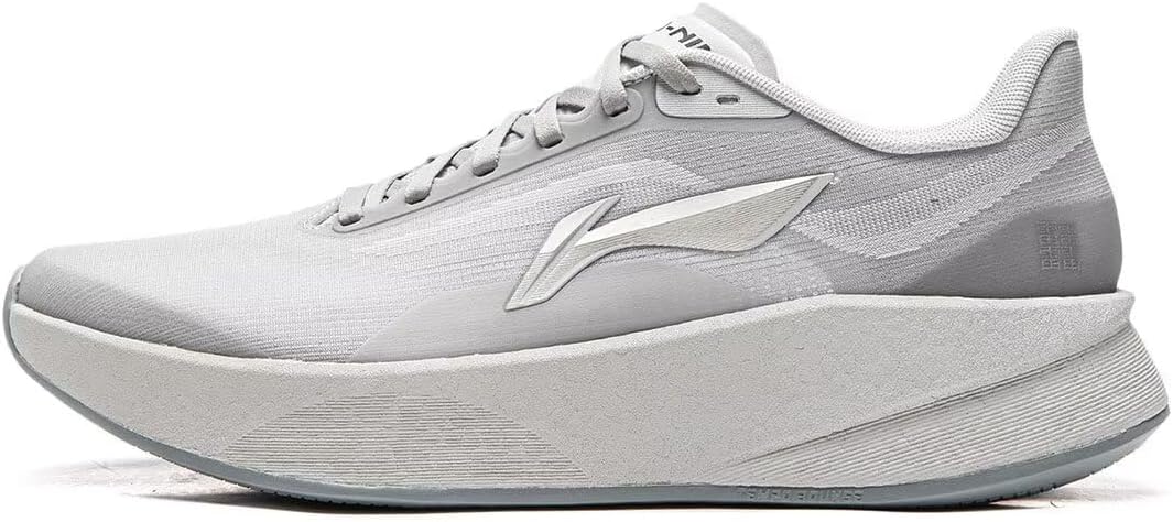 LI-NING CHAOYING Men’s Running Shoes Lightweight High Rebound Racing Training Sneakers ARBW007