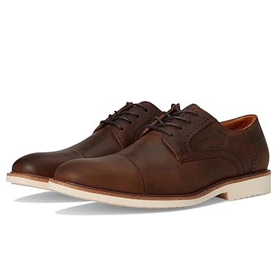 Stacy Adams Wesbridge Cap Toe Lace Up Men