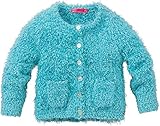  Cakewalk Mädchen Jacke, Blau, Größe 86-92