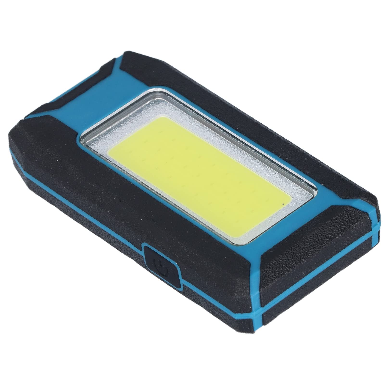 COB Luz De Trabajo USB Recargable Multimodo Súper Brillante con Base Magnética Luz LED Mecánica Portátil