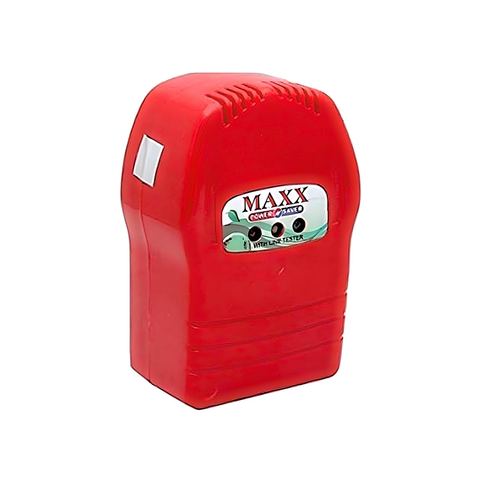 Cyrox Electricity Saving Device for Home and Office - Up to 40% of Electric Bill Saver - Avoid Damage Due to Low Or High Voltage Three Pin Plug (1PCs)