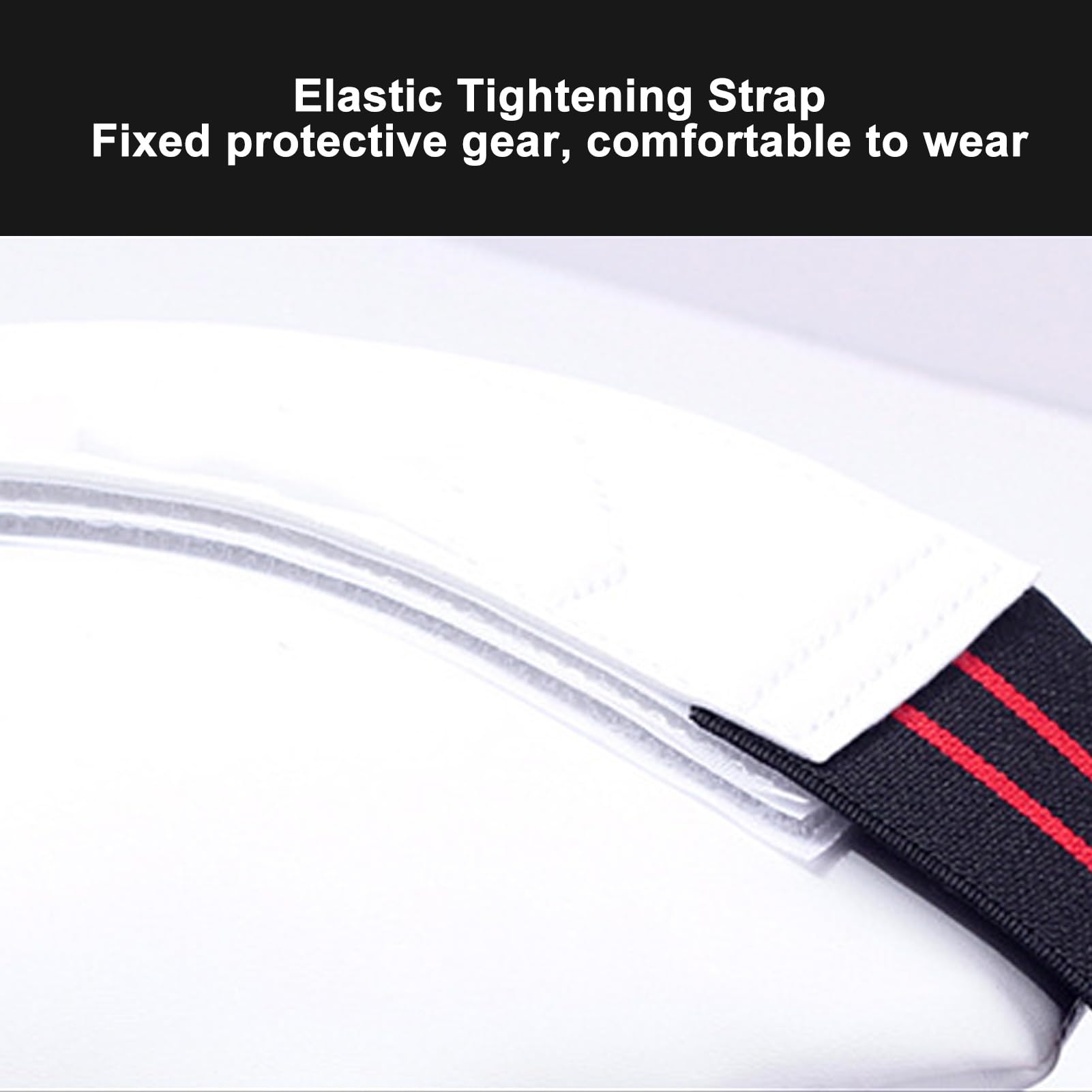 Protector de Ingle para Mujer, Protector de Ingle para Taekwondo, Protector de Entrepierna para Mujer, Correa Elástica para Deportista, Soporte para Entrenamiento de Boxeo (S)