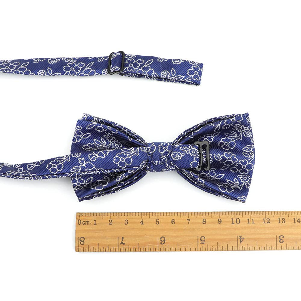 Muszka Do Krawata Muszka Do Krawata Wstępnie Zawiązanapoliestrowa Muszka Dla Mężczyzn Moda Muszka 12Cm * 6 Cm Luksusowy Muszka Na Imprezę Biznesu Ślubu-1A