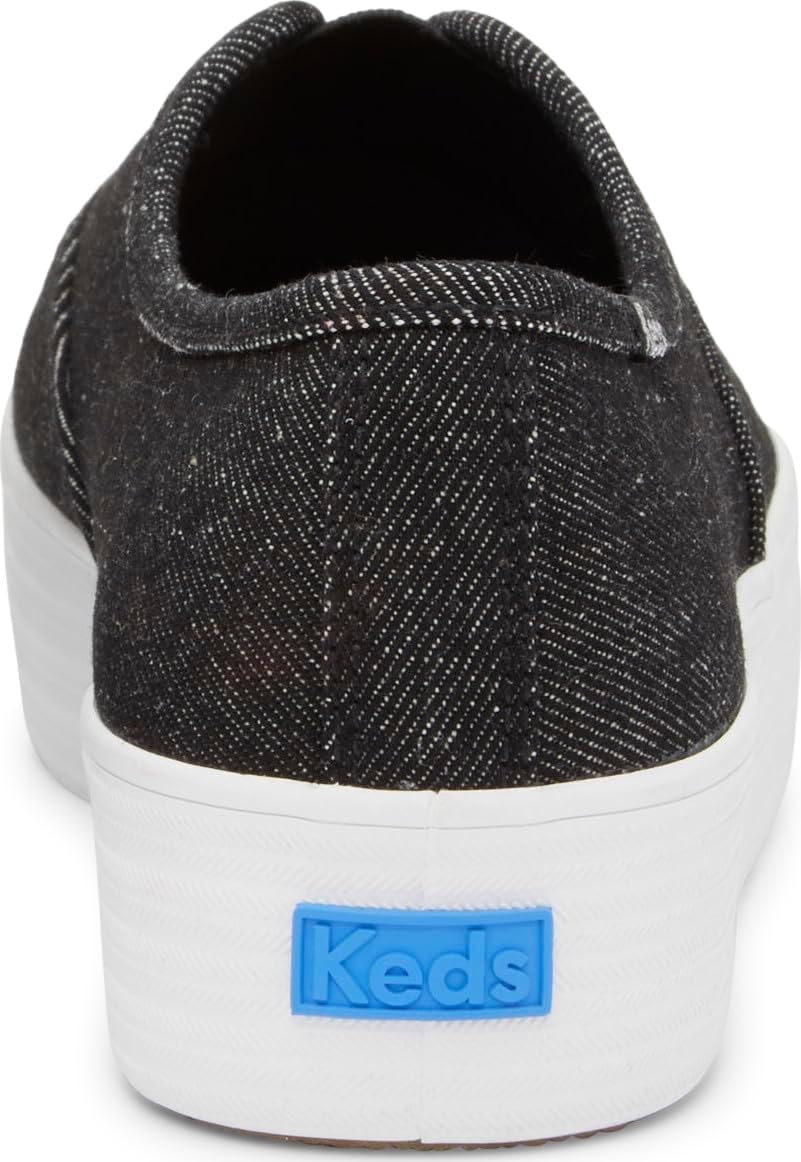 Keds Womens Keds Point Slip on - Image 3