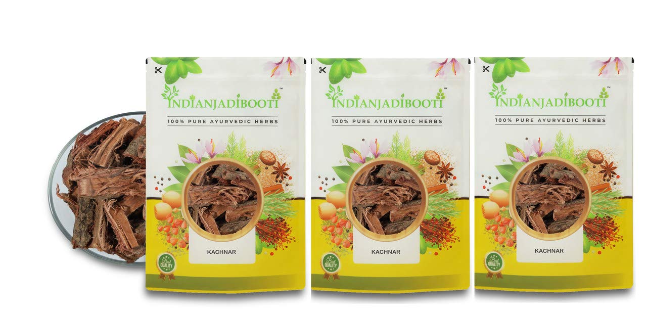 IndianJadiBooti Kachnar, 3 Packs of 900 Grams (B08Y79WV6M) Amazon Price History, Amazon Price Tracker