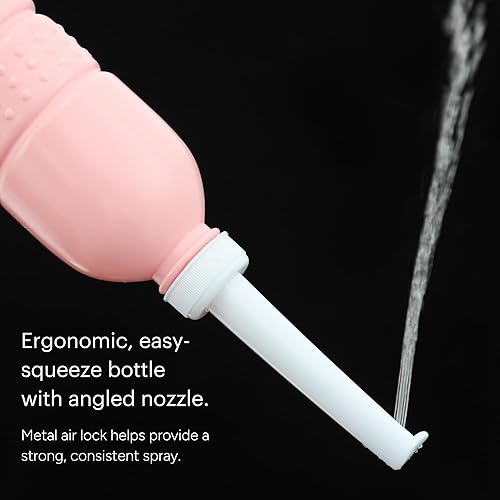 Miniatura 21 de Brondell - Bidé portátil GoSpa, GS-70BLK, color medianoche midnight