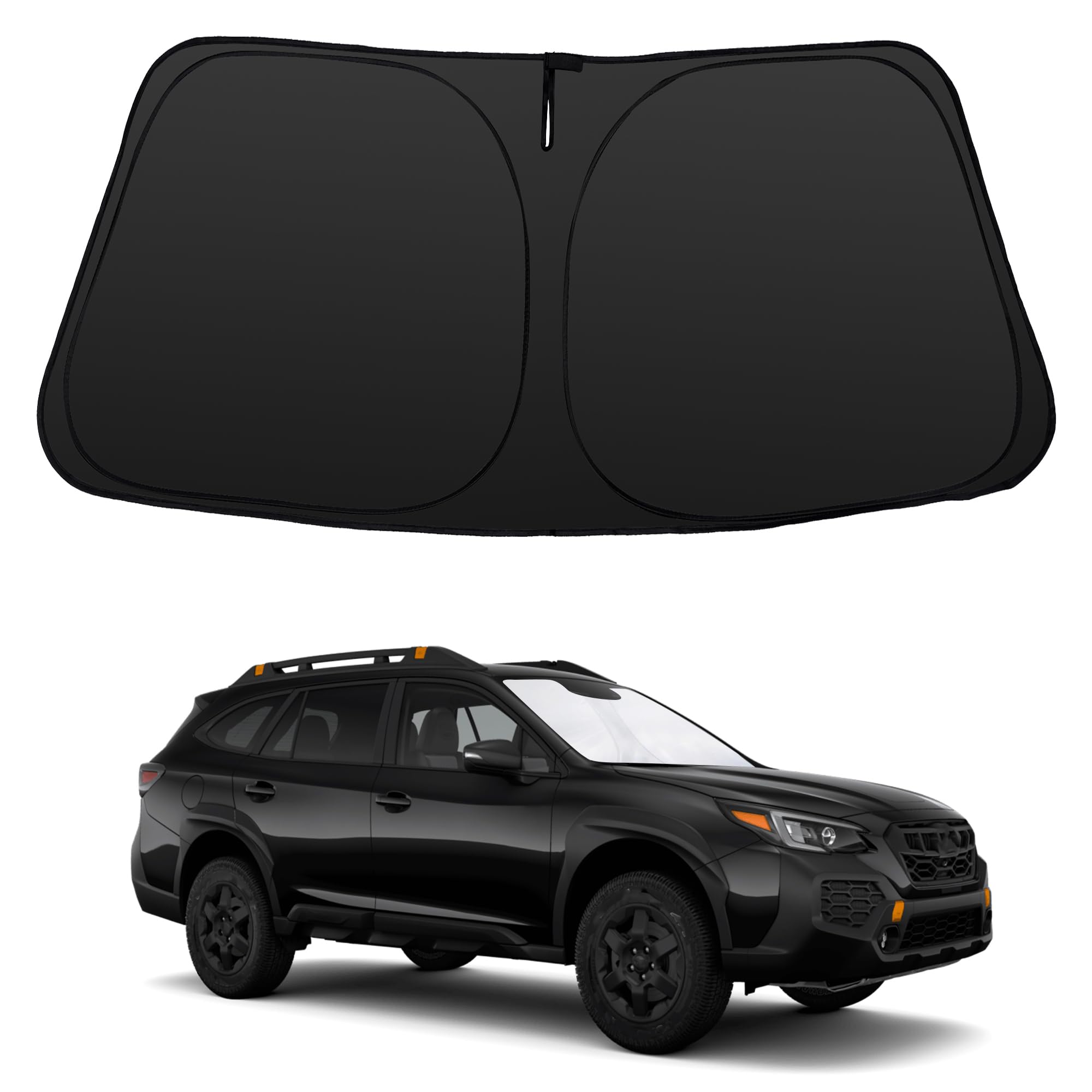 Windshield Sun Shade for 2020-2025 Outback SUV Base Premium Limited Touring