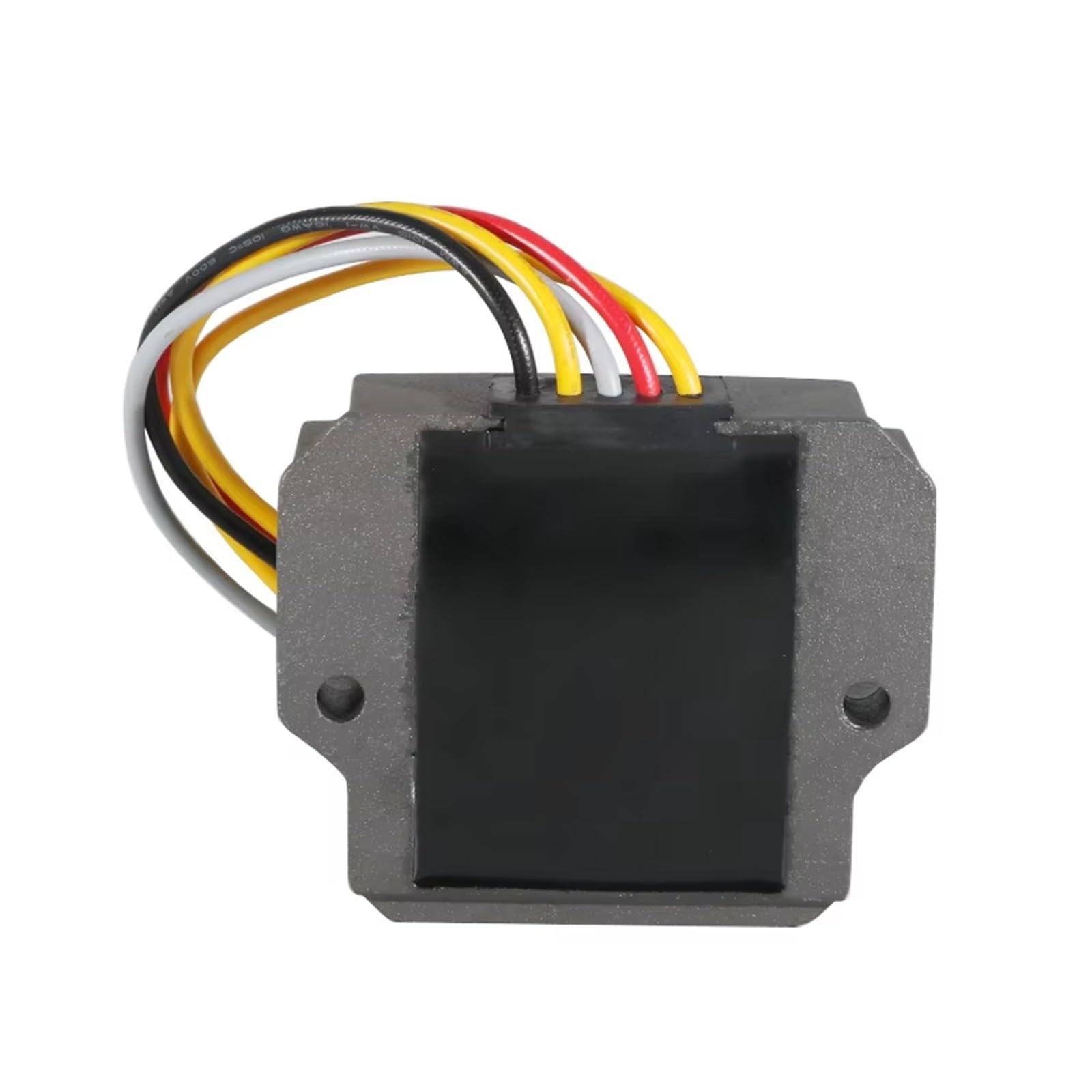 Motocyklowy regulator napięcia prostownik do 20 KM F20A, 25 KM F25A, F25 ES/LH, T/SLR, MS/LH, 30 PS F30A, 40 KM F40B, 65W-81960-00