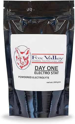 Fox Valley Reemplazo de electrolitos Electro-STAT para rehidratación