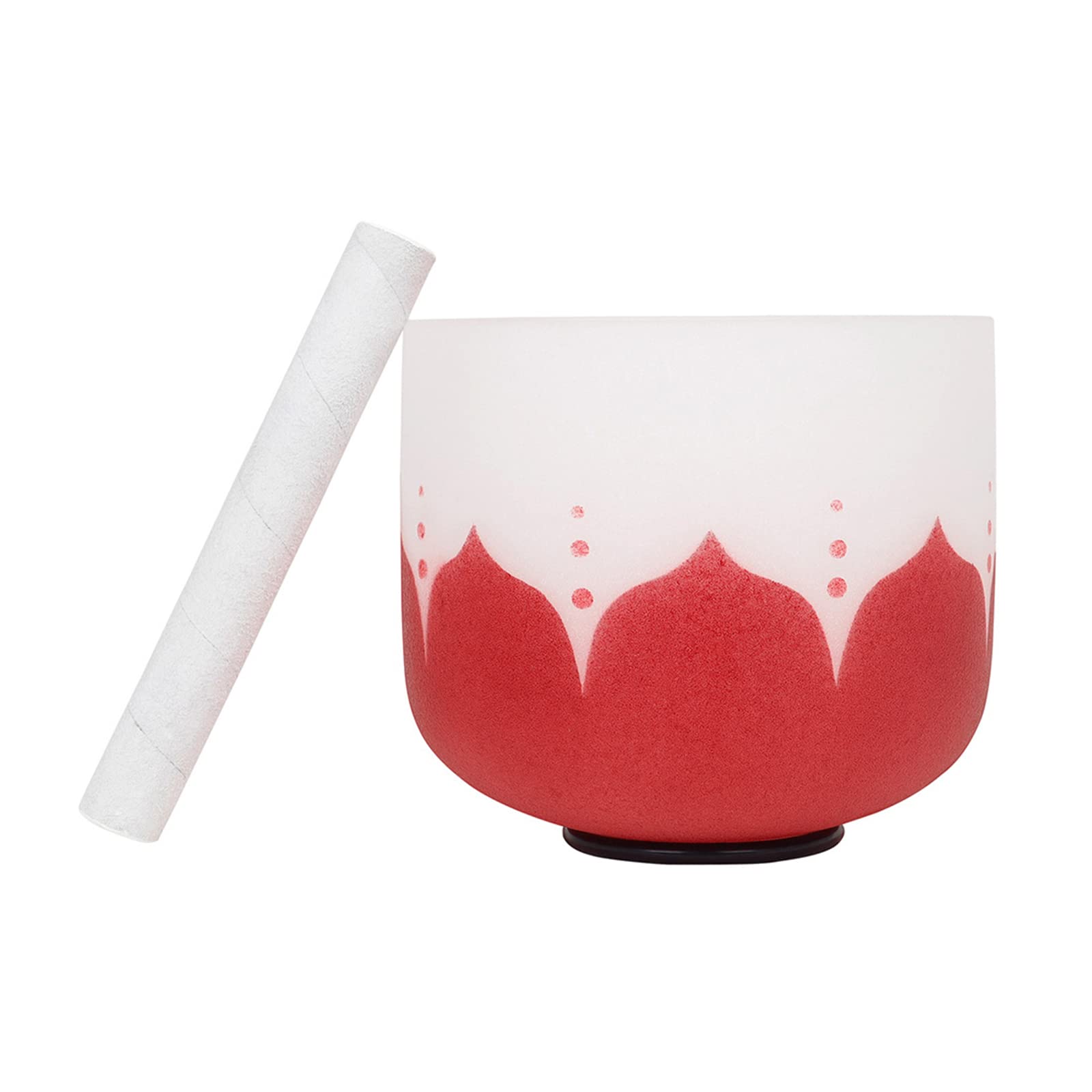 Amazon.co.jp: JIAXINY 8インチ フロストボウル クリスタルシンギング