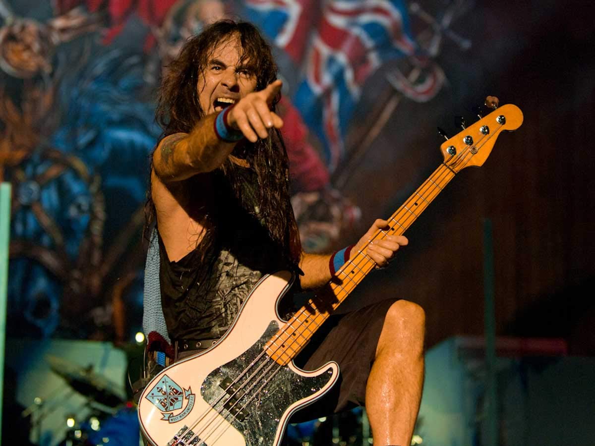 Seymour Duncan Custom Shop - Pickup per basso con firma di Steve Harris