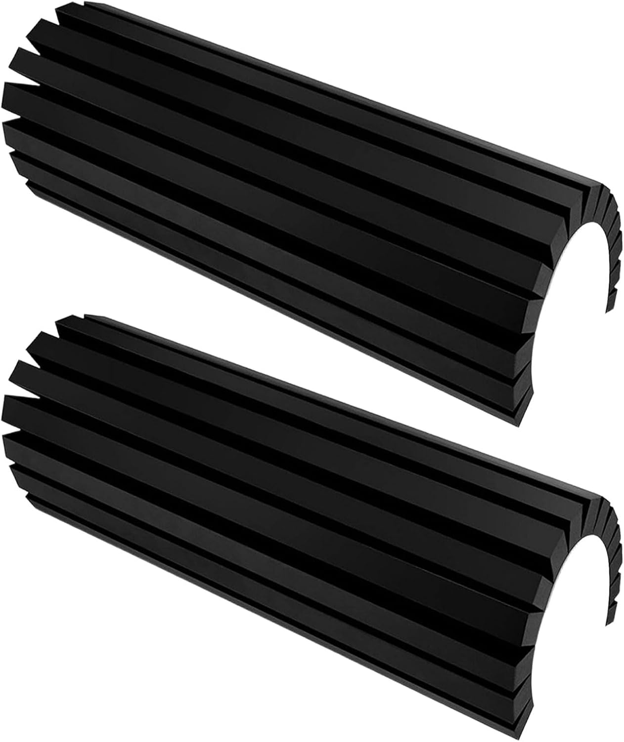 20mm Thick Parking Wall Protect Pad Flexible Foams Heavy Duty Garage Wall Guard for & Corners Infrastructure Security