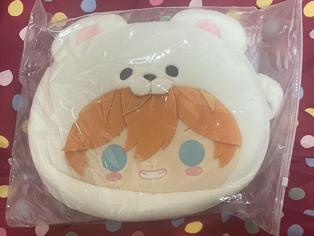 あんさんぶるスターズ!! 白熊バッグ 明星スバル Amazon.co.jp: あんスタ 明星スバル 白熊バッグ : おもちゃ
