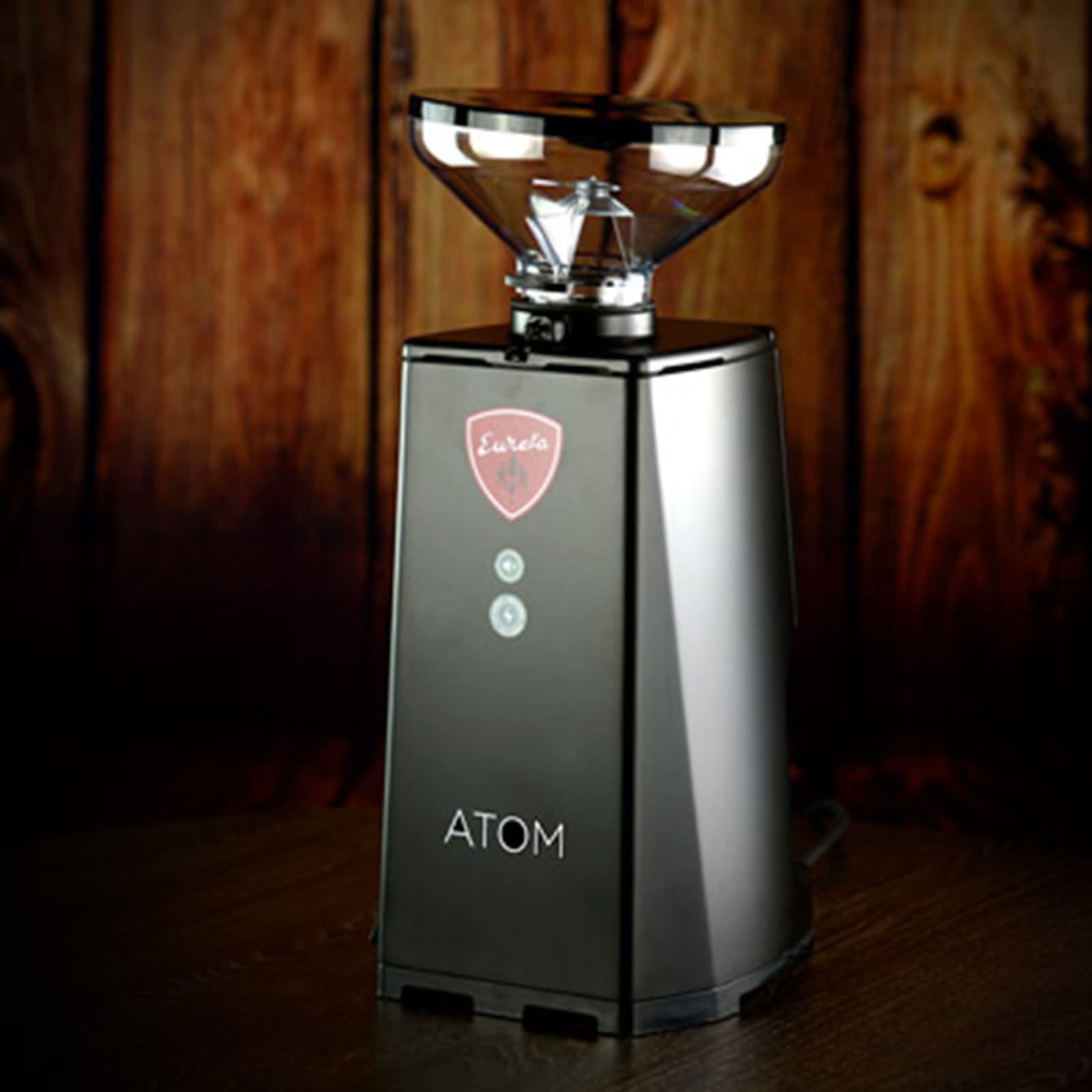 Eureka Atom 65 Digital schwarz