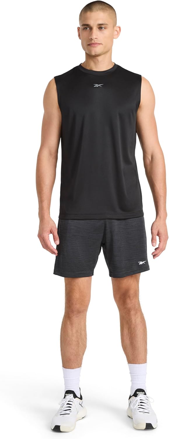 Reebok Mens Inclination 7” Short - Image 3