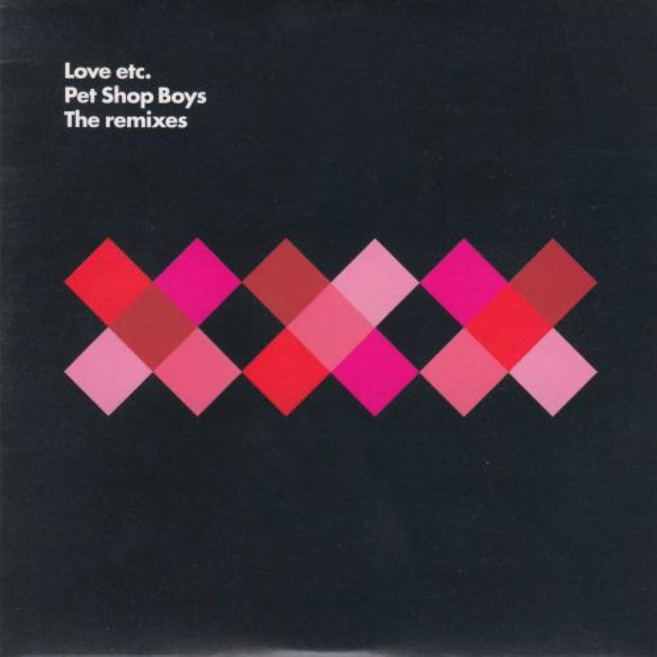 Love etc [Audio CD]