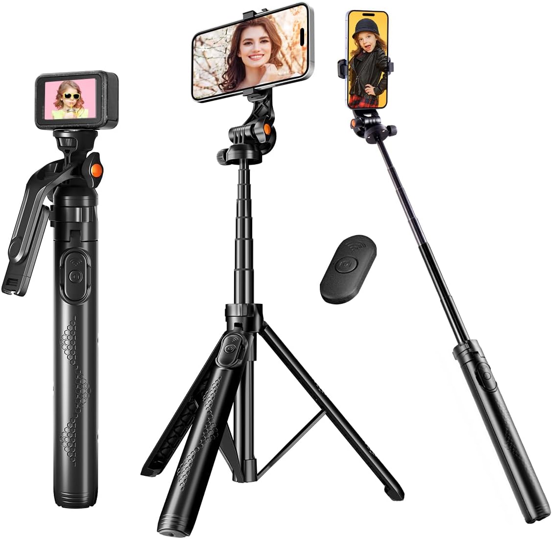 Trepied Cellulaire Tripode Neewer NEEWER Tripod For IPhone With