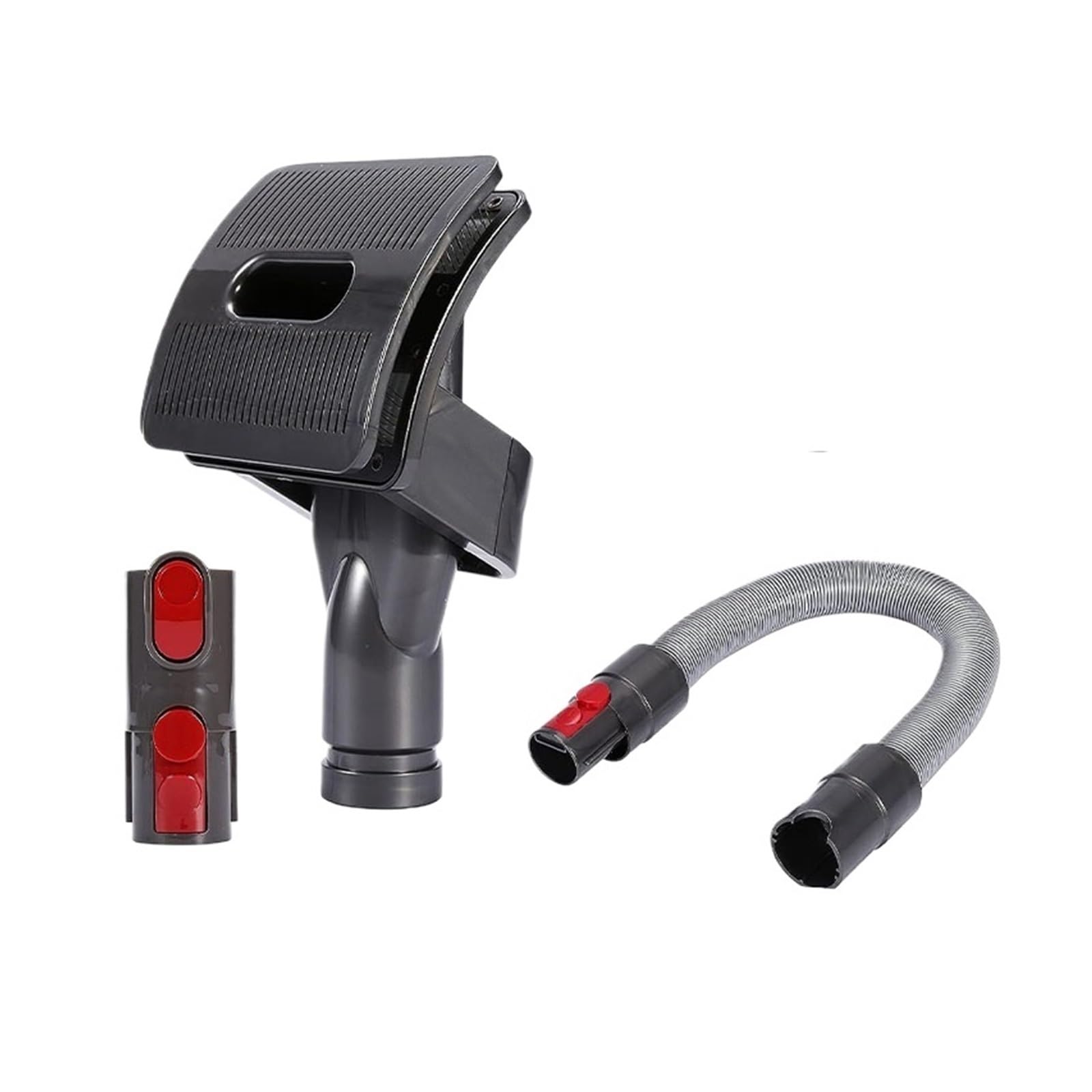 Accessorio For Aspirapolvere For Peli Di Cani E Gatti, Compatibile Con Dyson V7 V8 V10 V11 V12 V15, Adatto For Kit Di Strumenti For La Toelettatura Di Cani A Pelo Lungo O Medio