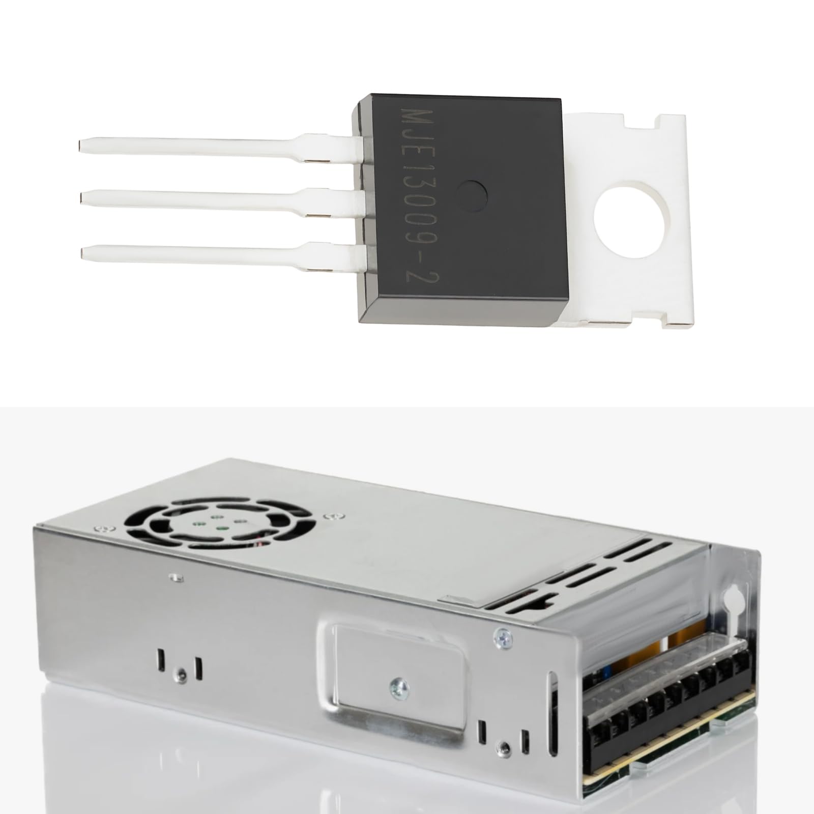MJE13009 Transistor Di Potenza NPN 700V 12A 100W TO-220 Bipolare Commutazione
