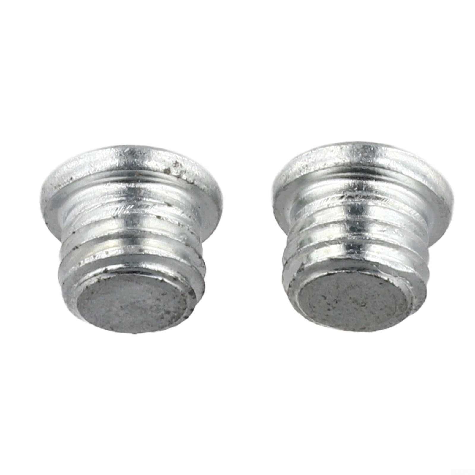 Tidgel 2pcs Metal Gear Head Grease Screws 4226 641 6500 Compatible with Stihl HS75 HS80 HS85 HSA60 HSA130 Hedge Trimmer