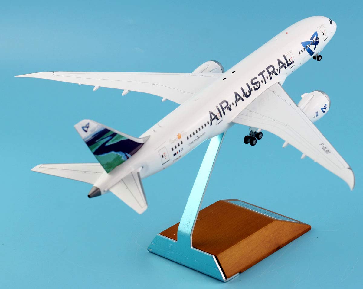 Amazon | JC Wings 1:200 LH2048 Air Austral 