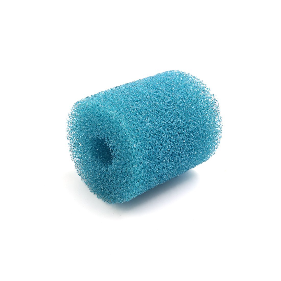 N/A 9 Stück Filterschwamm gelb blau schwarz 6,6 Zoll Durchmesser Vorfilter Filter Medien Ersatz für Aquarium