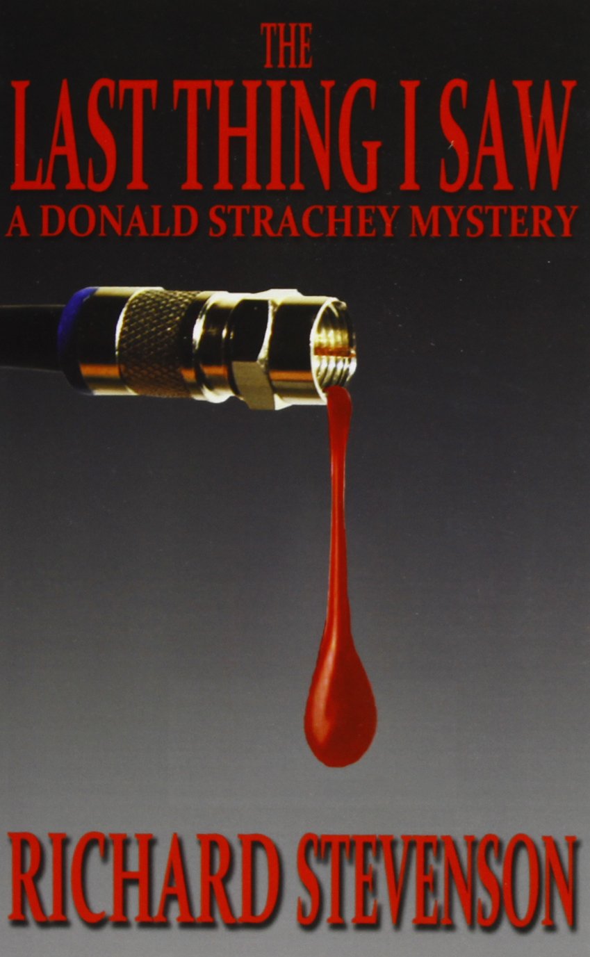 Buy The Last Thing I Saw (Donald Strachey Mystery) — BookShops.in