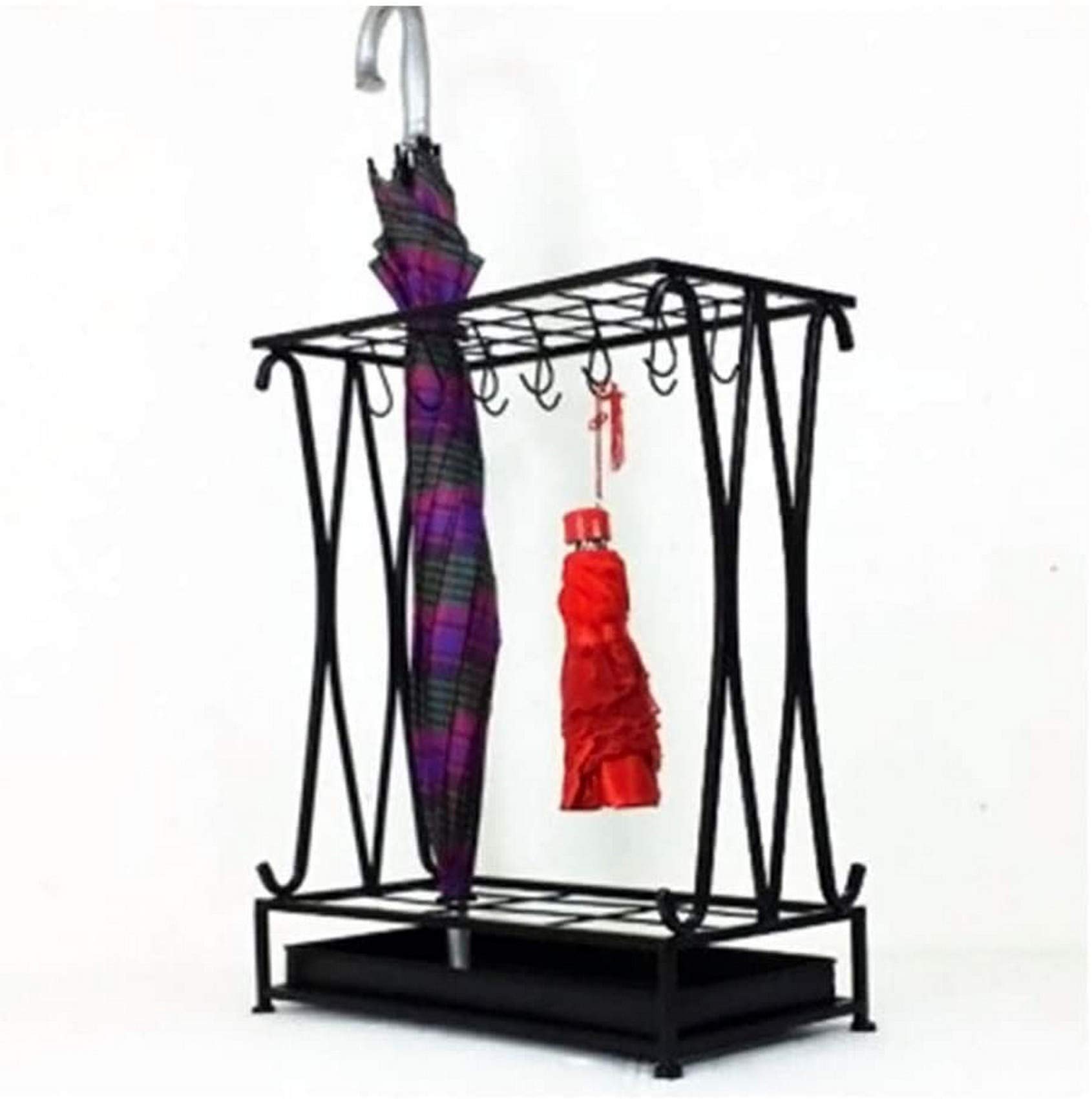 Porte-parapluie design de café et magasin pour l'entrée