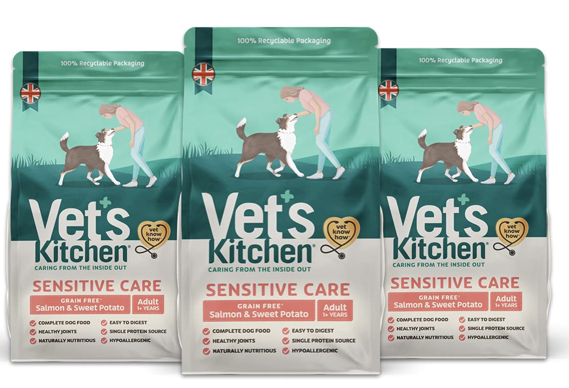 Sensitive Care Vets Kitchen Pork And Potato Pets At Home Vets