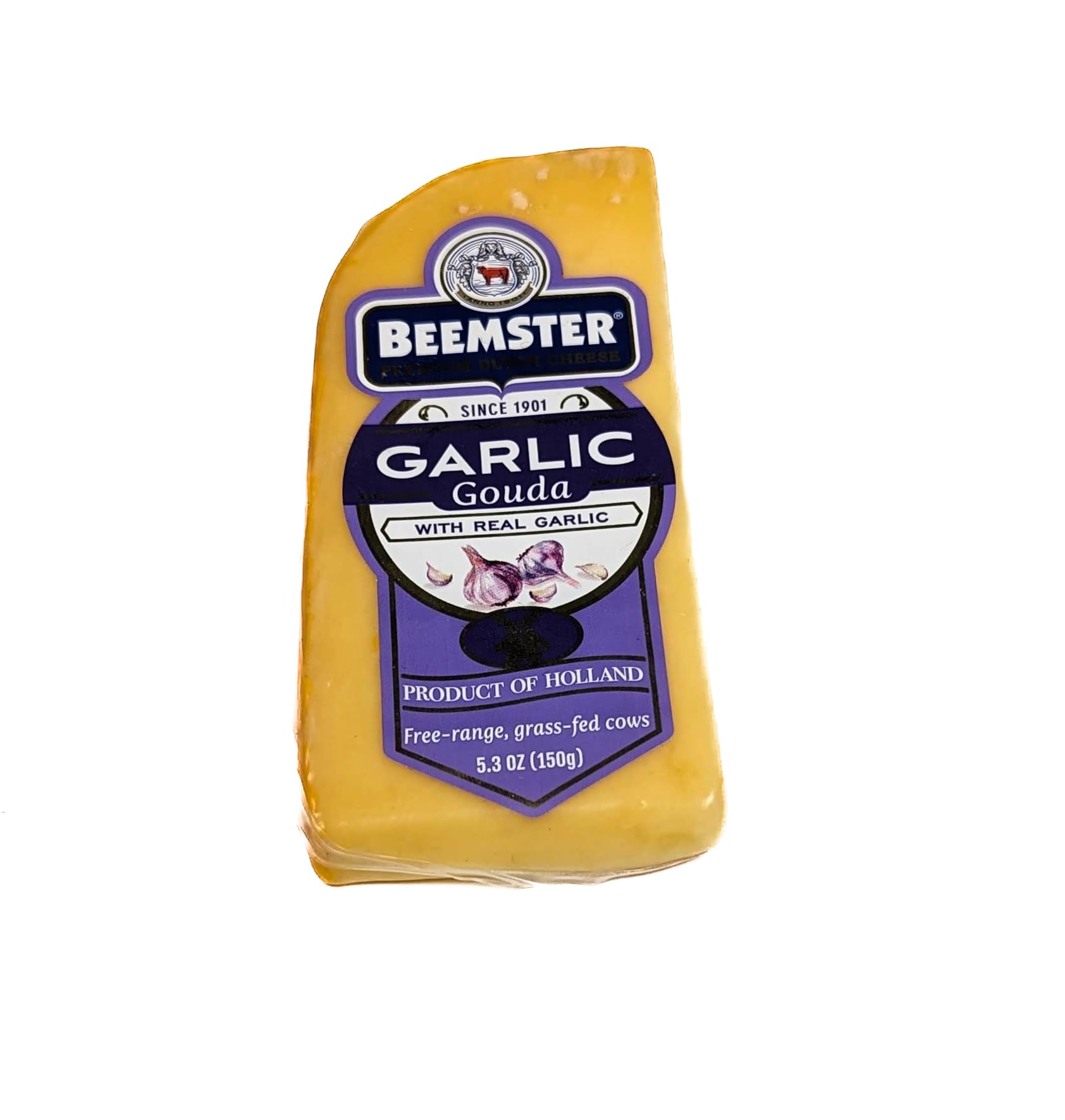 Generic Garlic Gouda 5.3 oz (Pack of 2)