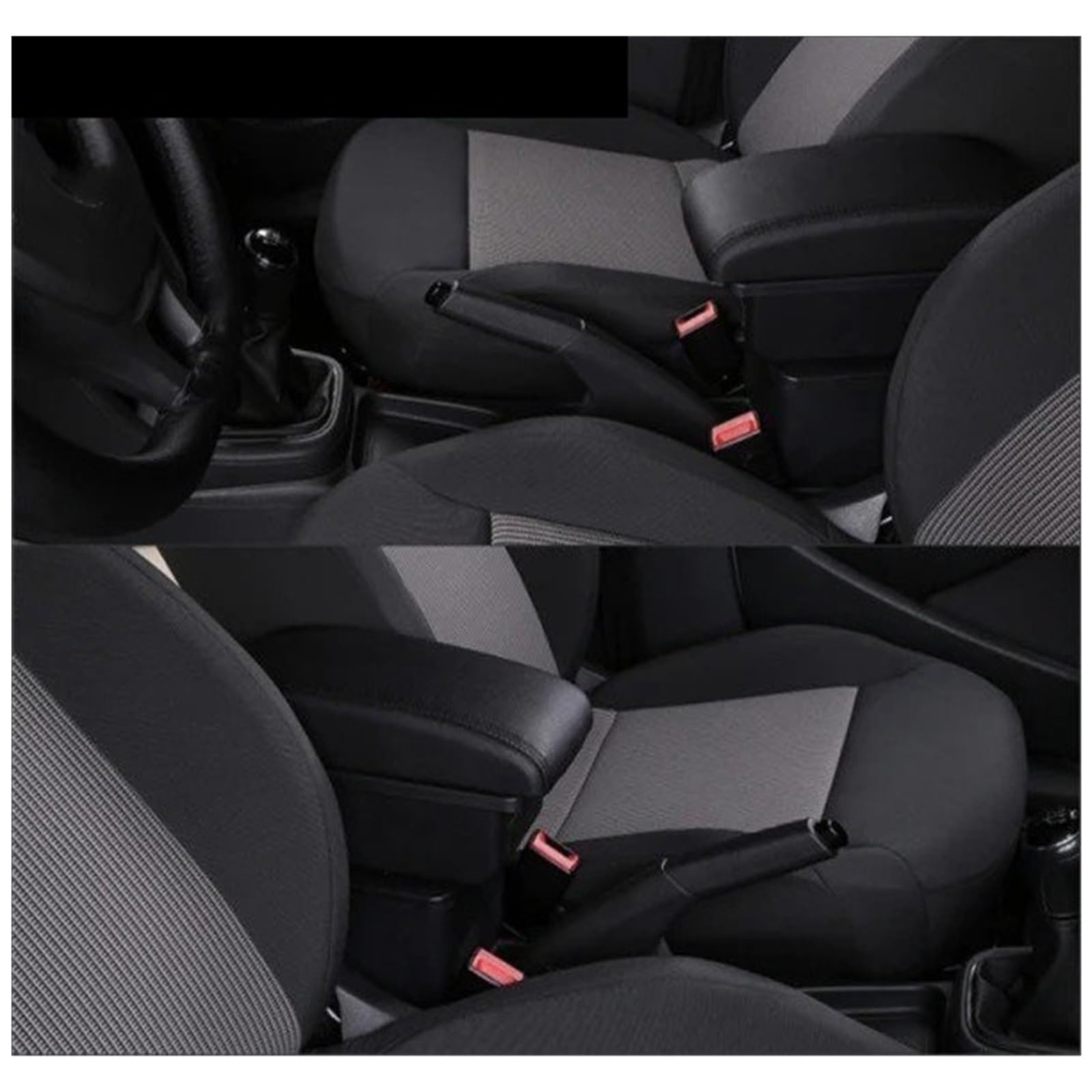 Car Armrest Box For Suzuki For Celerio Armrest Box Center Console