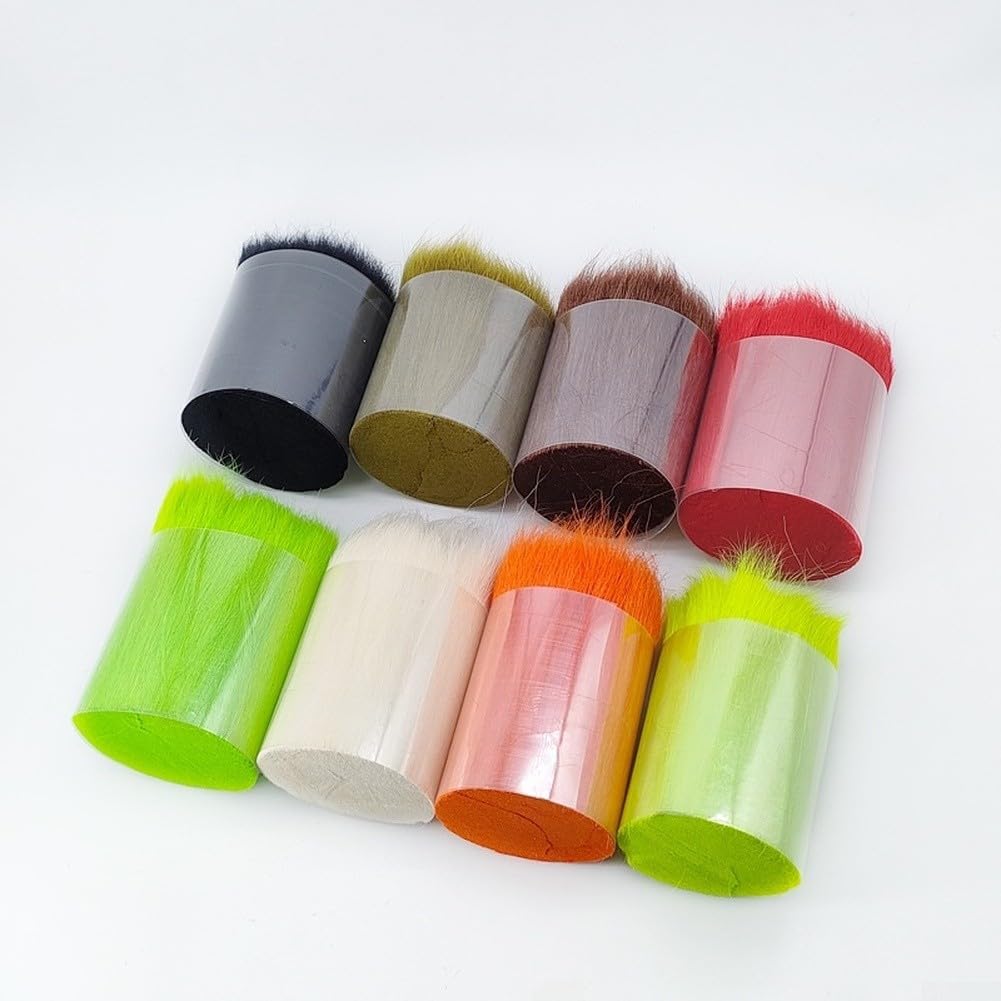 Leurre de pêche à la mouche 120 mm pour bar truite