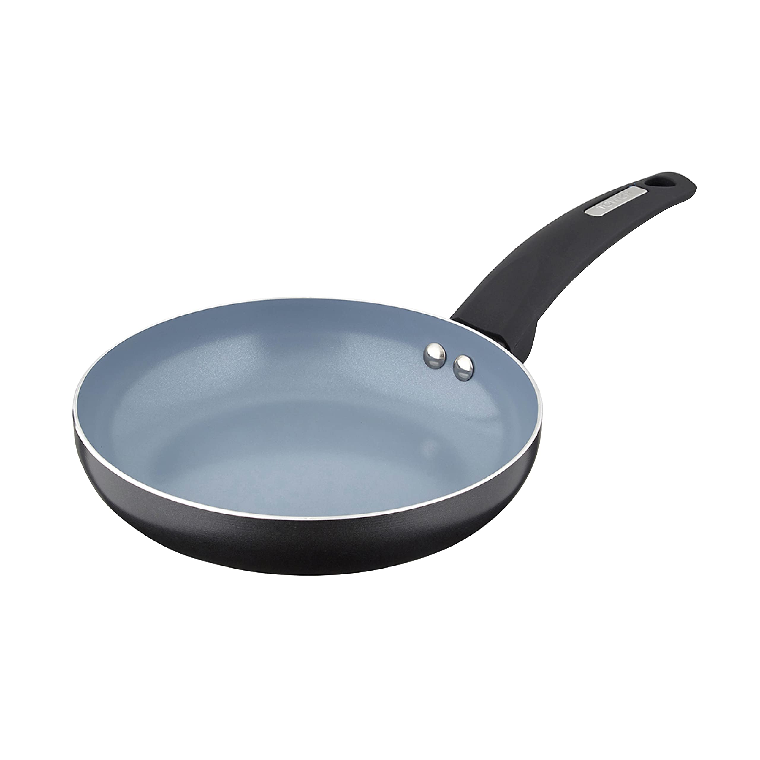 Tower Cerasure 20cm Fry Pan with Non-Stick Coating, Suitable for All Hob Types, Graphite
