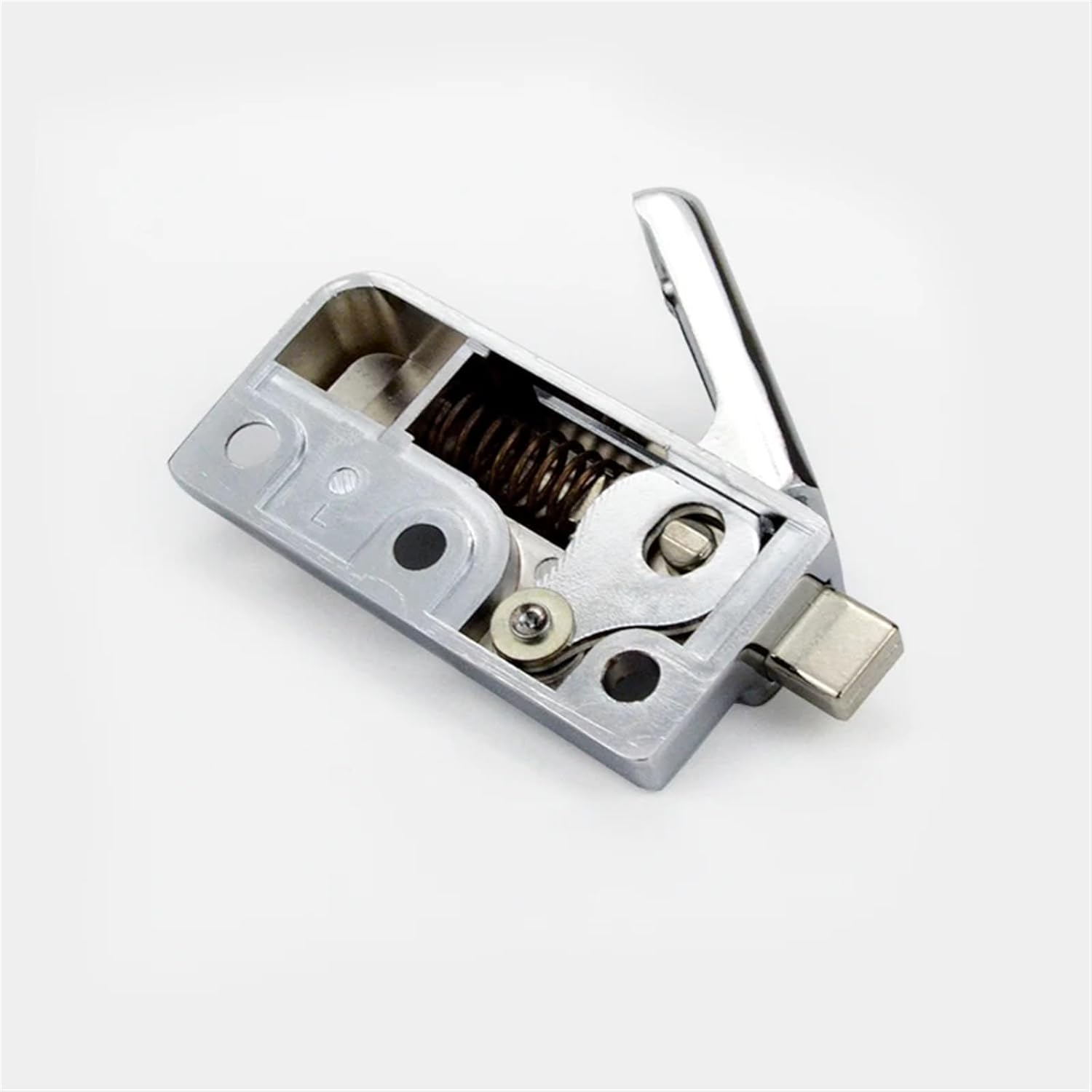 Latch Press The Telescopic Spring Bolt Lock Window Frames for Buses Special Vehicles 1Pcs(Right)