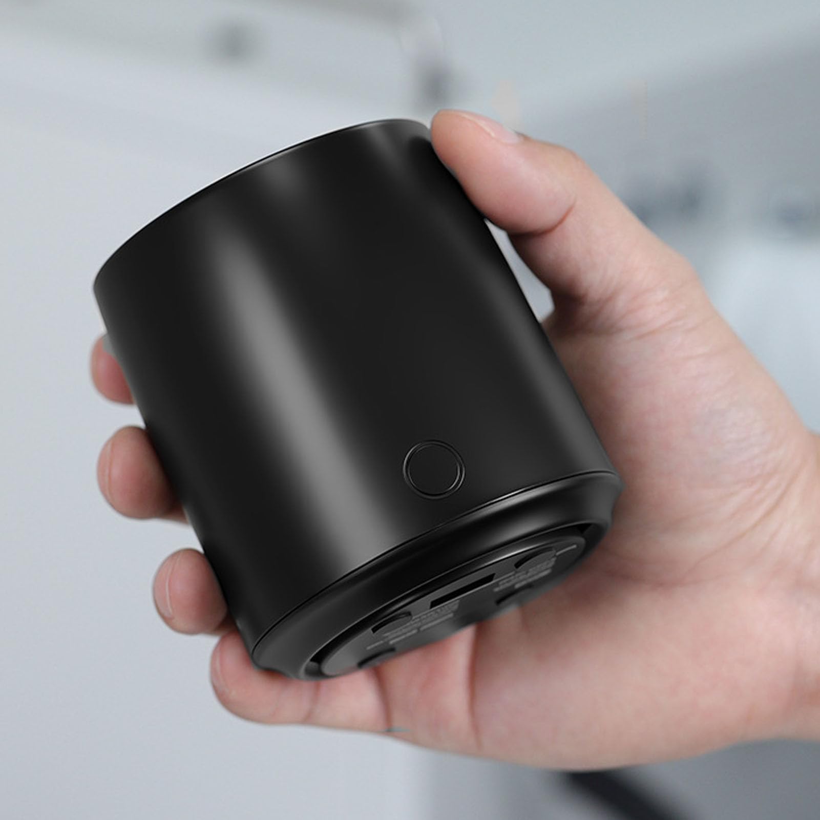 Taza Medidora de café, Báscula de Precisión con Pantalla LED