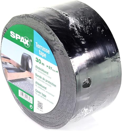 SPAX 4000009186419 Dichtungsband 87mm breit - 30m Rolle