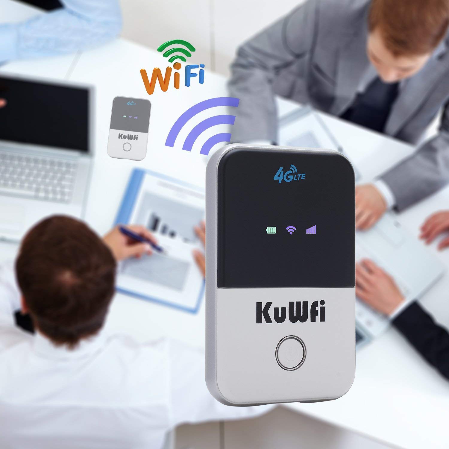 Amazon.com: 4G Pocket WiFi Router LTE Wireless Unlocked Travel