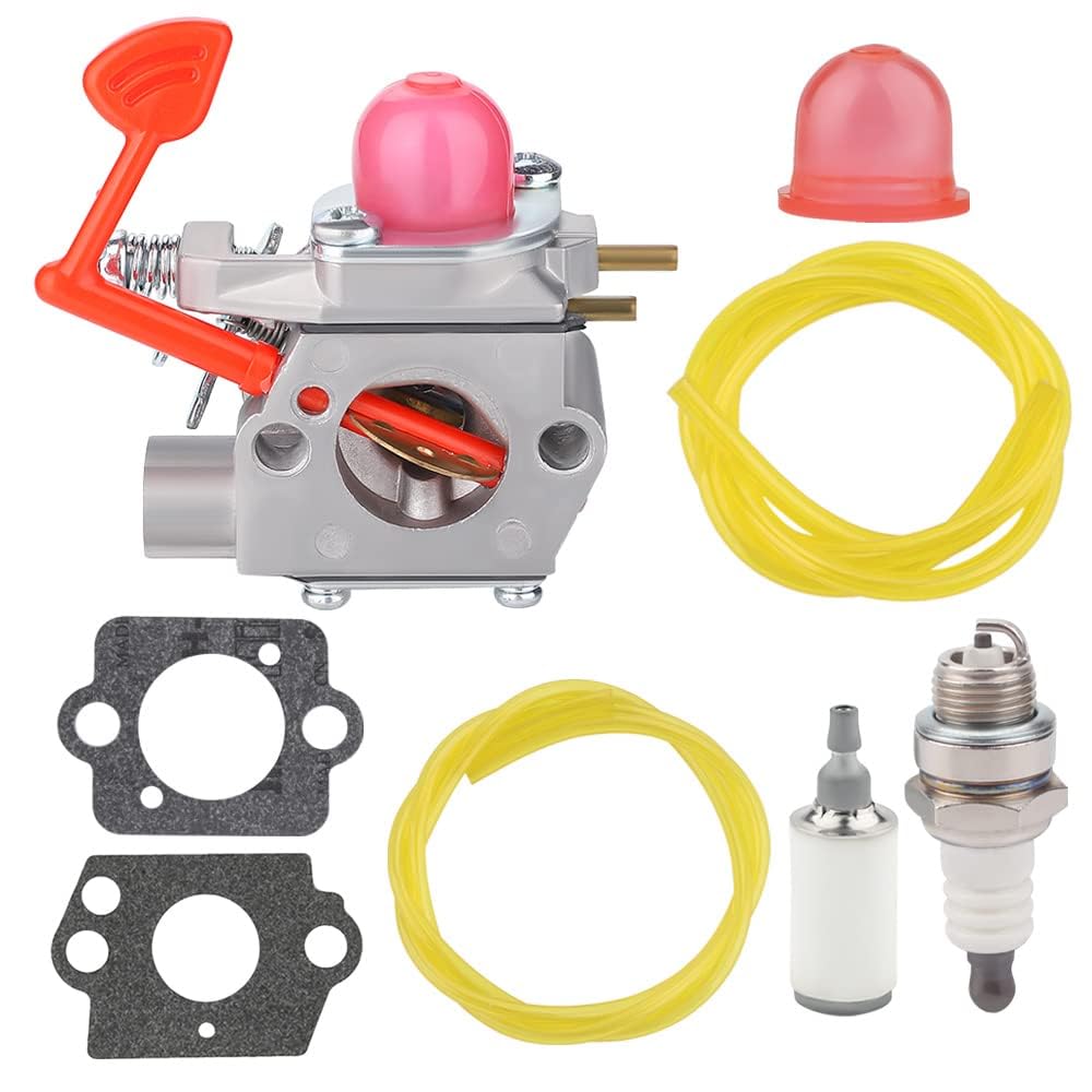 Amazon.com: WT-875 545081855 Carburetor for Craftsman Poulan Pro 