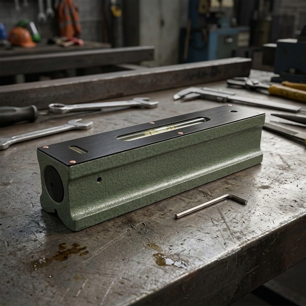 Livello meccanico di tipo barra di livello industriale Opzioni di lunghezza multipla 150 per