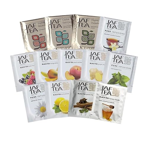 おいしい紅茶シリーズ26包（13種×2包）お試し アソート 福袋 JAF TEA スリランカ ティーバッグ ティーパック ティーバック