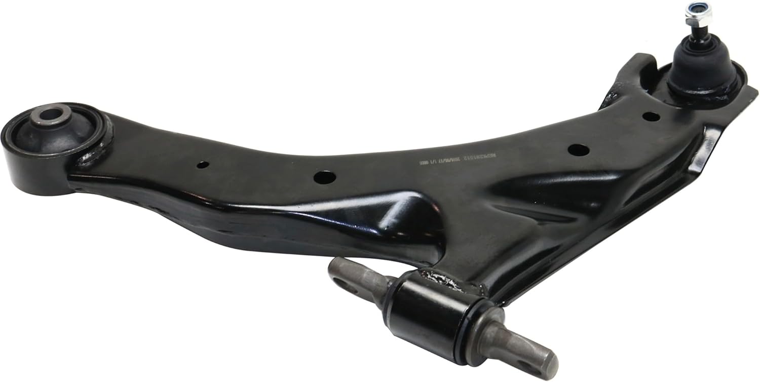 Garage-Pro Set of 2 Front, Left and Right, Lower Control Arm With Ball Joint(s) & Bushing(s) Replacement for Kia Spectra 2004-2009 Spectra5 2005-2009 545012F001, 545002F001, 545002F501