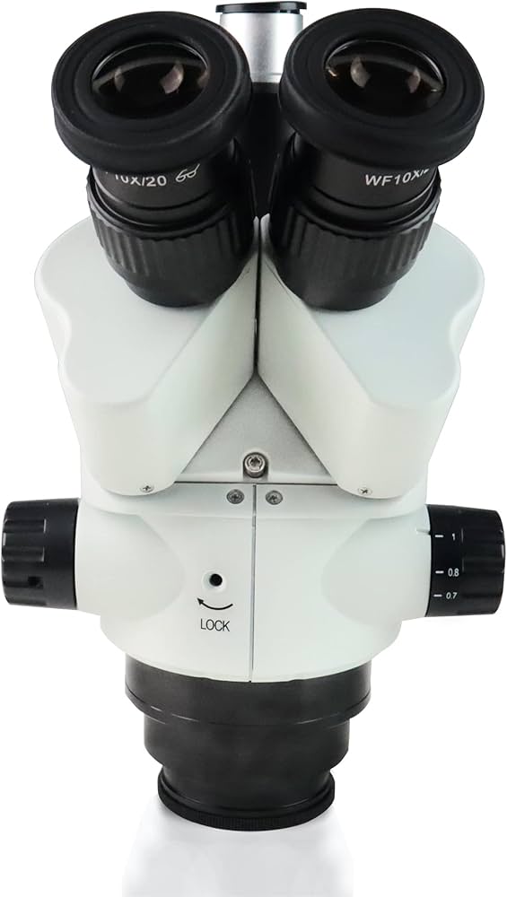 【爆買い！】 Vision Stereo Scientific Szmn SimulFocal 745x Trinocular Simul