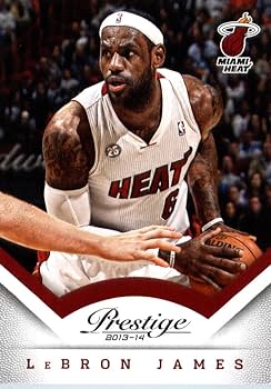 Amazon.com: 2014 Panini Prestige Basketball Card (2013-14) IN