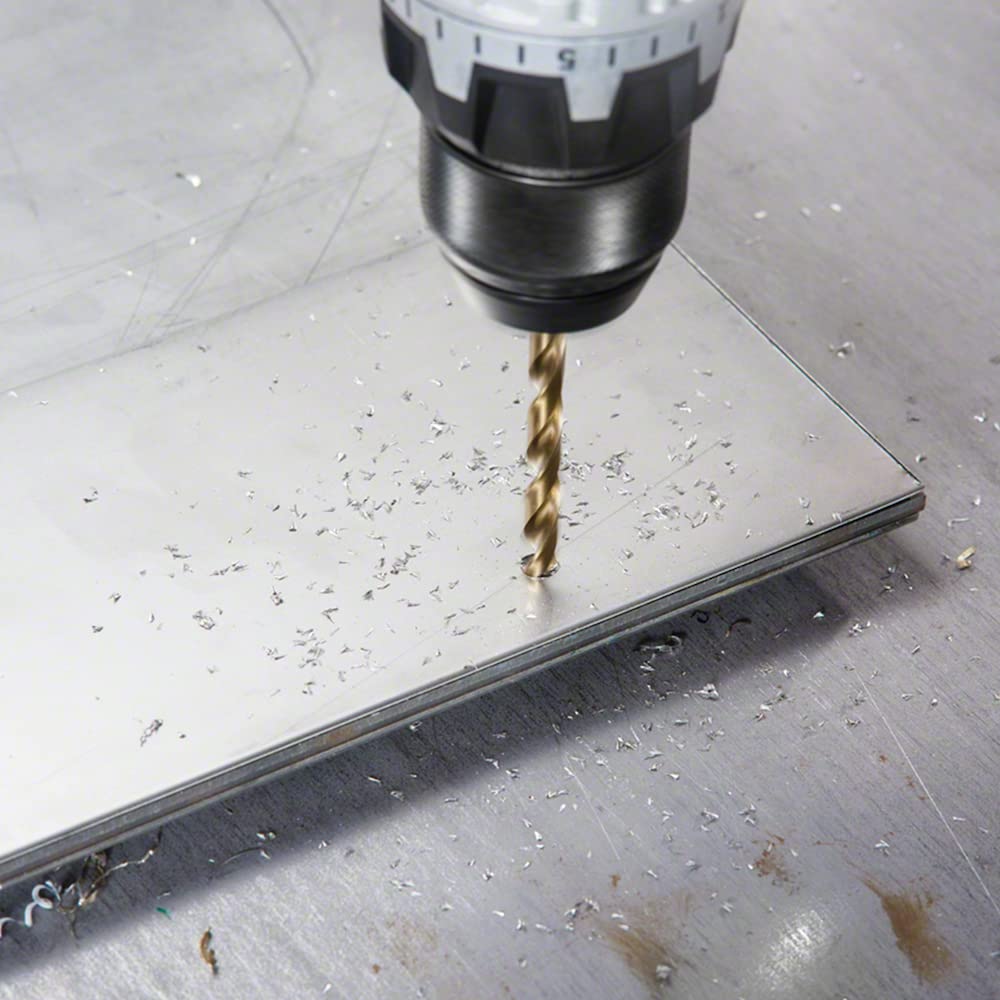 Punte Per Metalli Bosch HSS-G - Diametro 3 Mm, Lunghezza 61 Mm, Conf. Da 2 - Foto 8