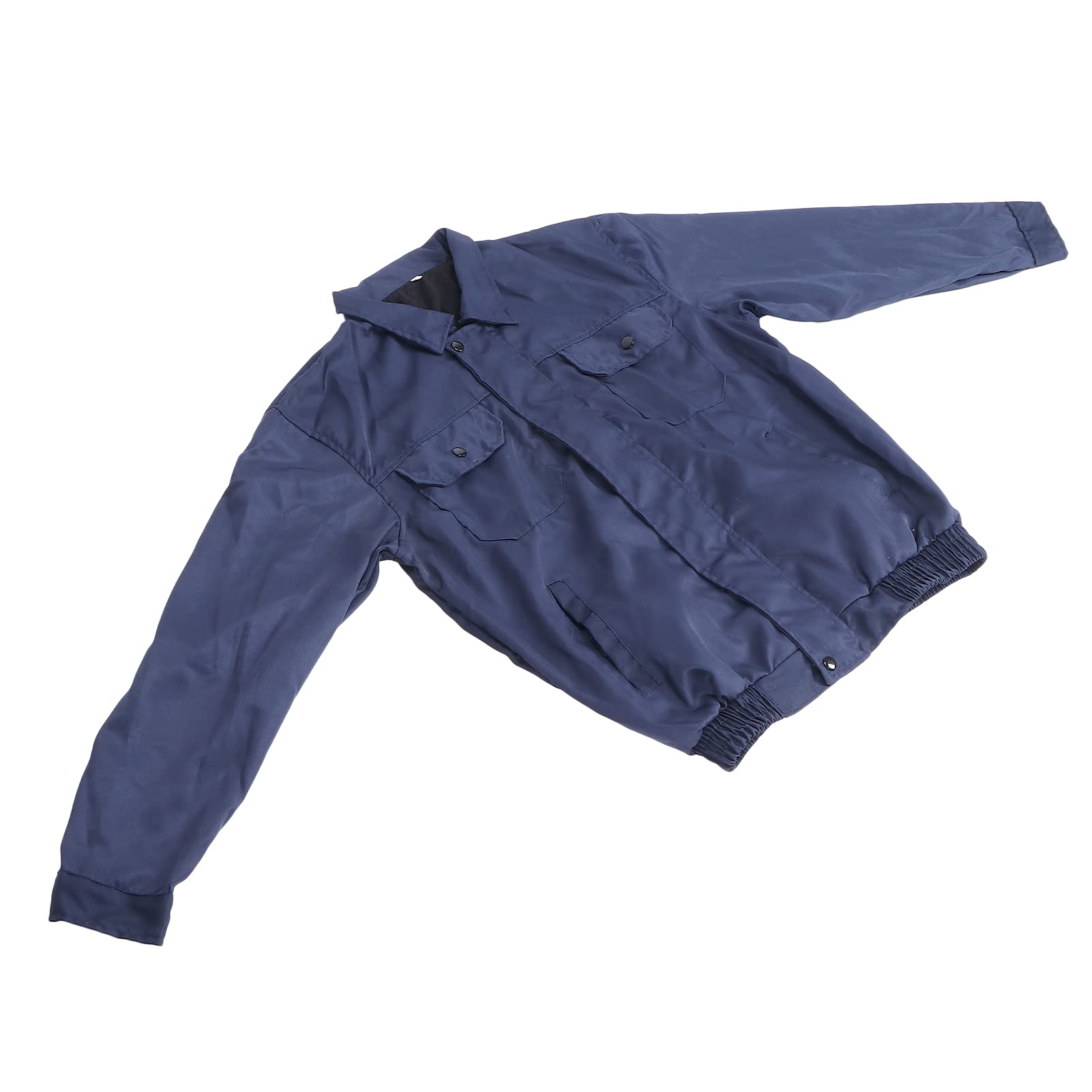 Air Conditioned Clothing, Cooling Vests for Adults 3‑Speed Adjustable Easy to Clean for Outdoor Work for High-Temperature Work(L)-picture-23