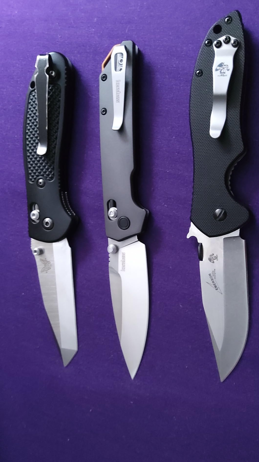 Kershaw Iridium Review