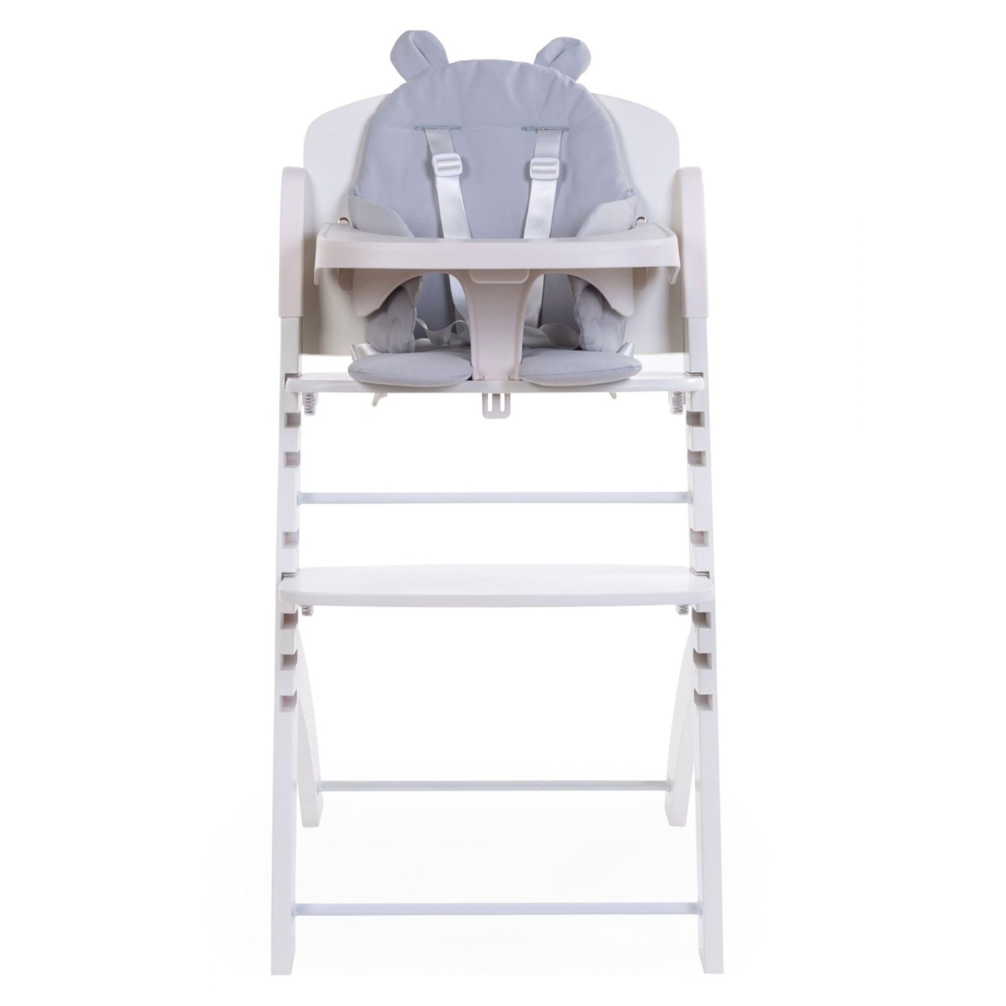 Cuscino per seggiolone idrorepellente Grigio - Childhome