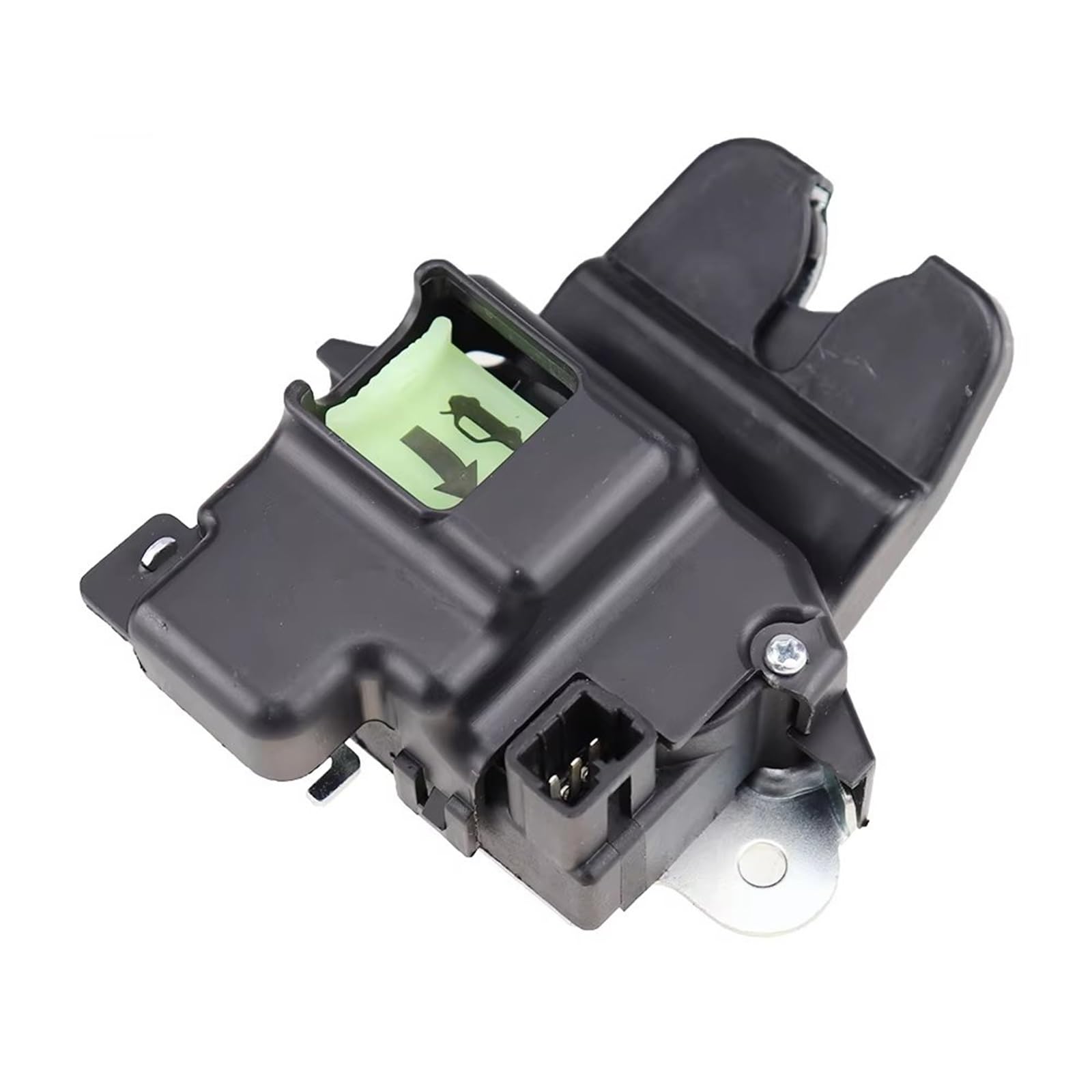 Sfxhbjga One Color Tailgate Latch Lock Power Rear Trunk Door Lid Lock Latch Actuator Motor Tailgate Liftgate Boot Hatch Catch 812301W010 For Kia For Rio 2011-2017 Tailgate Bootlid Lock Actuator