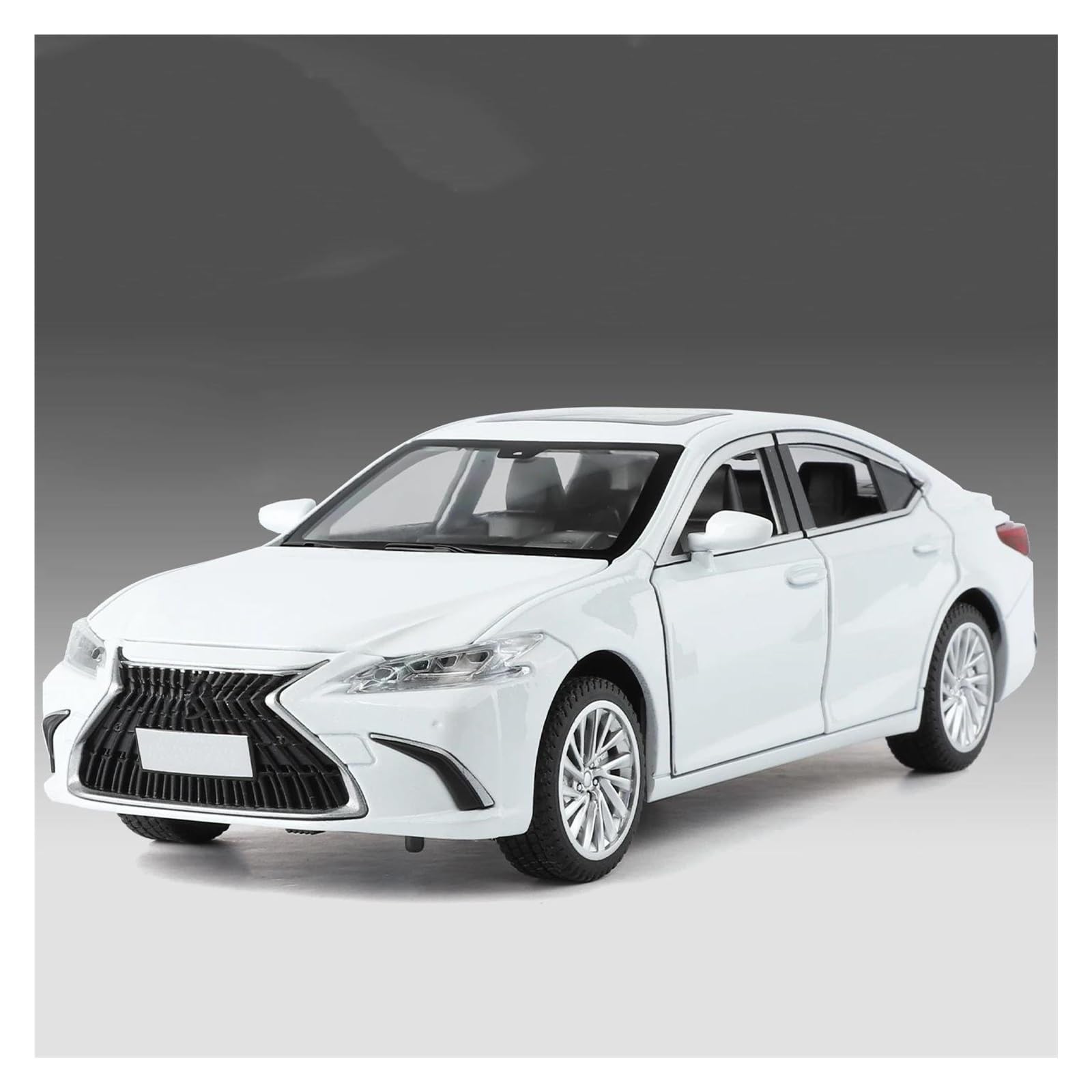 UIFCOG Die Cast Collectible Car Model For Lexus ES300h Diecast Model Car